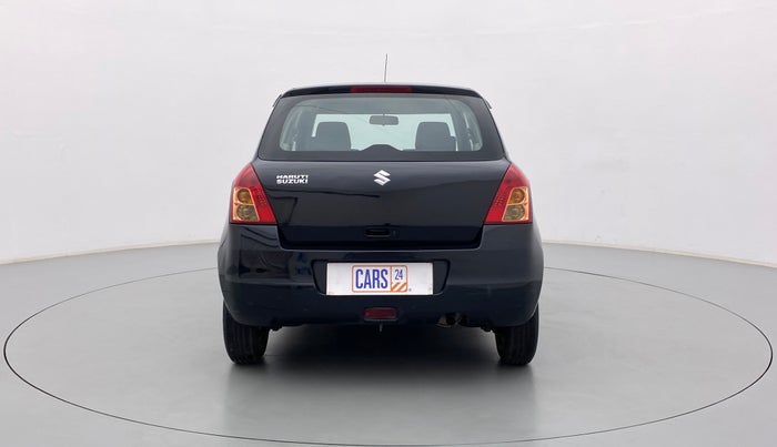 2010 Maruti Swift VXI, Petrol, Manual, 82,669 km, Back/Rear