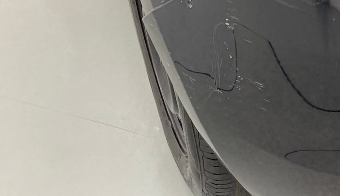 2010 Maruti Swift VXI, Petrol, Manual, 82,669 km, Rear bumper - Minor scratches