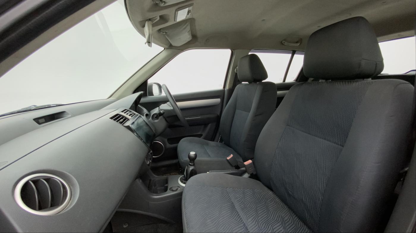 2010 Maruti Swift VXI, Petrol, Manual, 82,669 km, Right Side Front Door Cabin