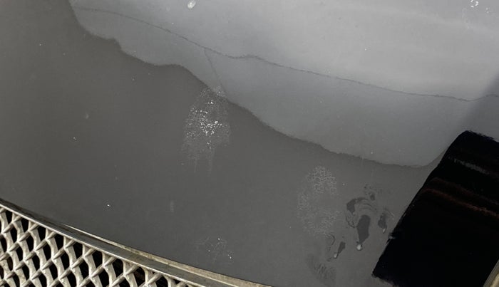 2010 Maruti Swift VXI, Petrol, Manual, 82,669 km, Bonnet (hood) - Paint has minor damage