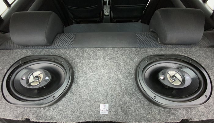 2010 Maruti Swift VXI, Petrol, Manual, 82,669 km, Sound System