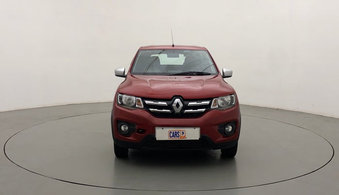 2019 Renault Kwid RXT 1.0 (O), Petrol, Manual, 22,088 km, Front