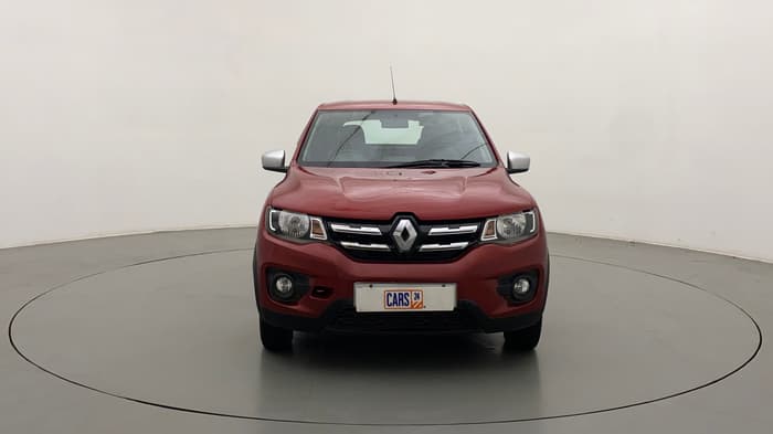 2019 Renault Kwid RXT 1.0 (O), Petrol, Manual, 22,088 km, Front