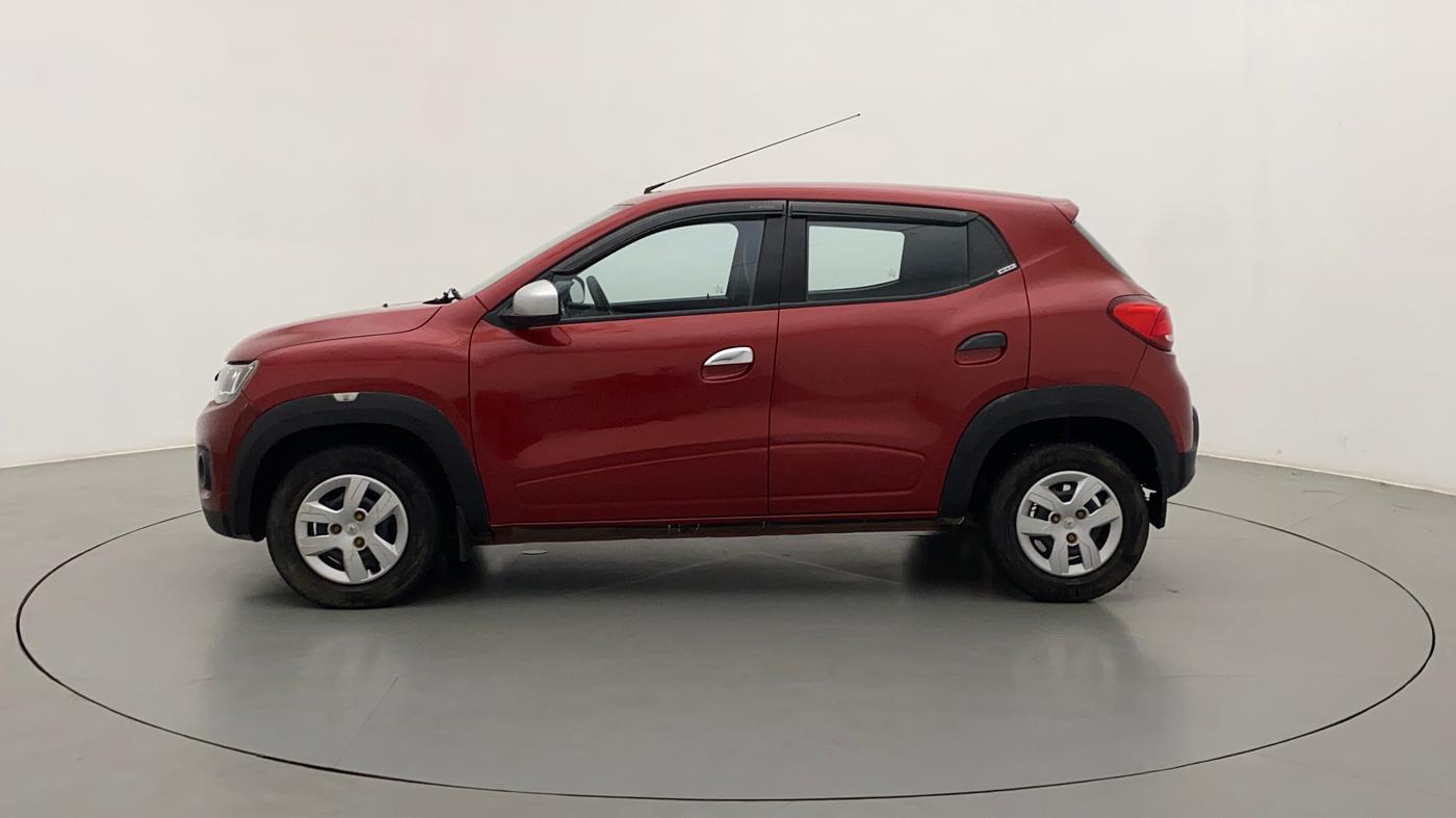 2019 Renault Kwid RXT 1.0 (O), Petrol, Manual, 22,088 km, Left Side