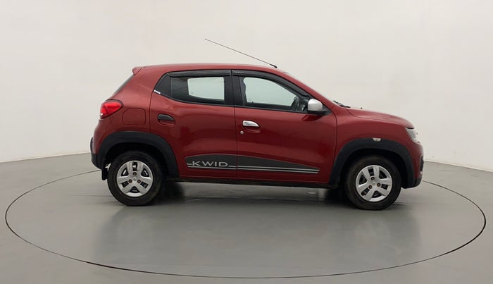 2019 Renault Kwid RXT 1.0 (O), Petrol, Manual, 22,088 km, Right Side