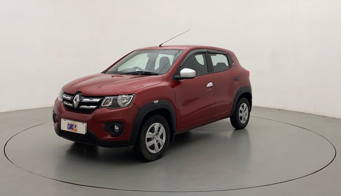 2019 Renault Kwid RXT 1.0 (O), Petrol, Manual, 22,088 km, Left Front Diagonal