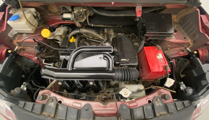 2019 Renault Kwid RXT 1.0 (O), Petrol, Manual, 22,088 km, Open Bonet