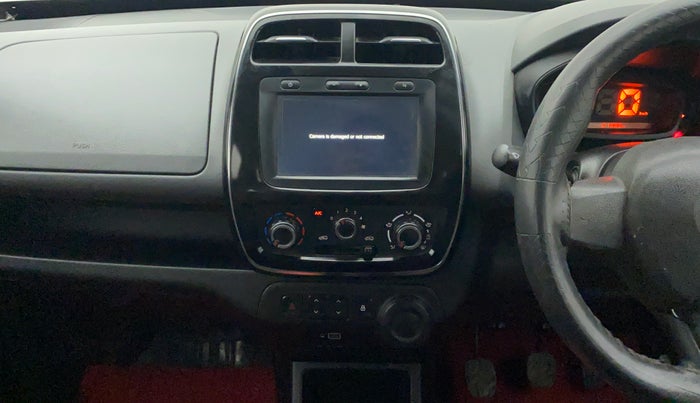2019 Renault Kwid RXT 1.0 (O), Petrol, Manual, 22,088 km, Air Conditioner
