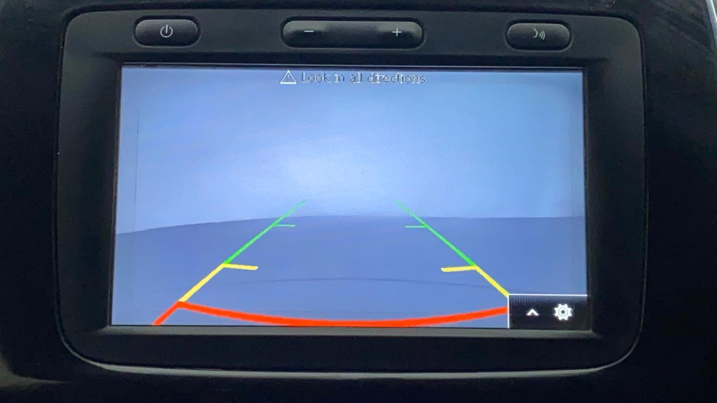 2019 Renault Kwid RXT 1.0 (O), Petrol, Manual, 22,088 km, Parking Camera