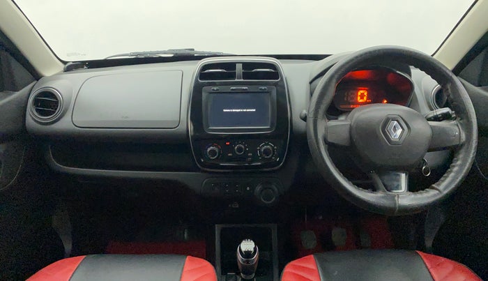 2019 Renault Kwid RXT 1.0 (O), Petrol, Manual, 22,088 km, Dashboard