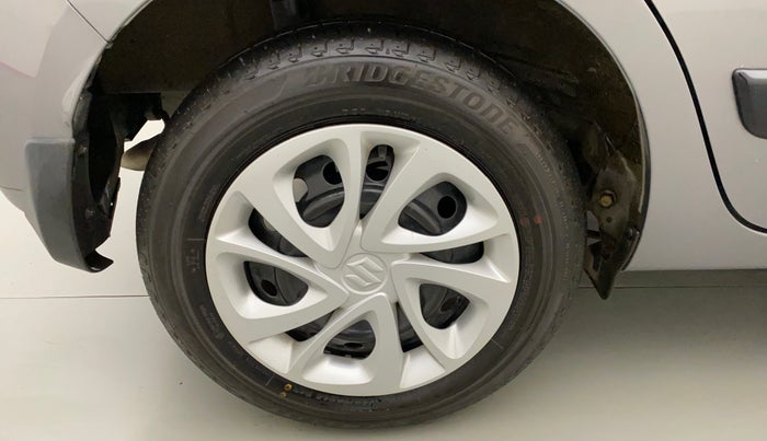 2023 Maruti Celerio VXI, Petrol, Manual, 2,768 km, Right Rear Wheel