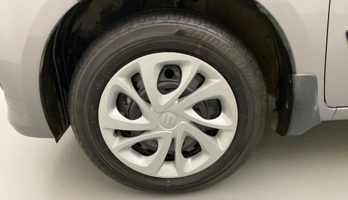 2023 Maruti Celerio VXI, Petrol, Manual, 2,768 km, Left Front Wheel