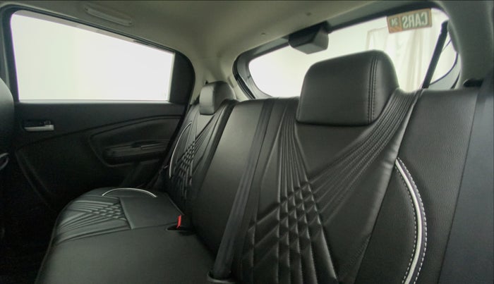 2023 Maruti Celerio VXI, Petrol, Manual, 2,768 km, Right Side Rear Door Cabin