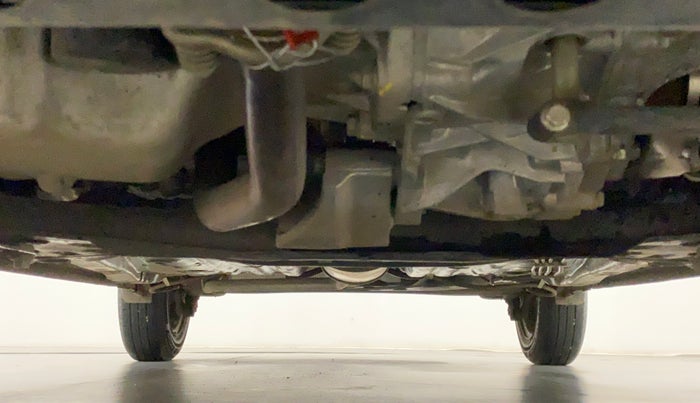 2023 Maruti Celerio VXI, Petrol, Manual, 2,768 km, Front Underbody