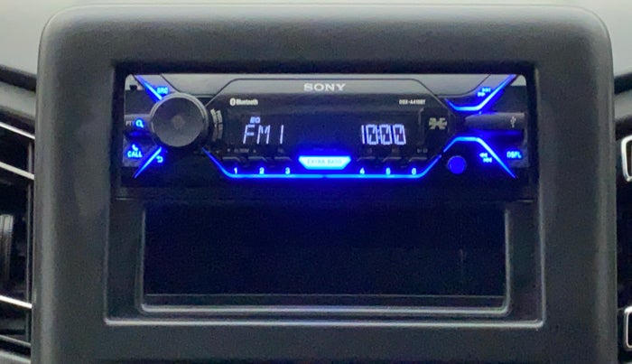 2023 Maruti Celerio VXI, Petrol, Manual, 2,768 km, Infotainment System