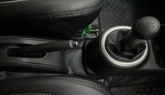 2023 Maruti Celerio VXI, Petrol, Manual, 2,768 km, Gear Lever