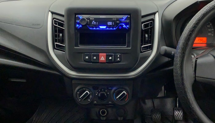 2023 Maruti Celerio VXI, Petrol, Manual, 2,768 km, Air Conditioner