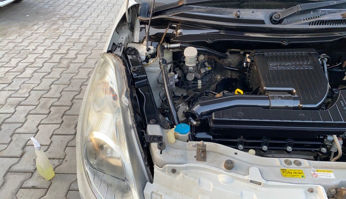 2017 Maruti Swift VXI, Petrol, Manual, 67,233 km, Engine View - Right