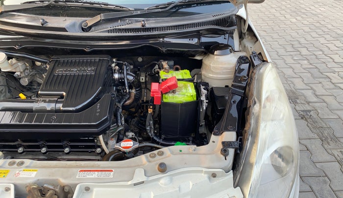 2017 Maruti Swift VXI, Petrol, Manual, 67,233 km, Engine View - Left