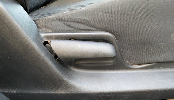 2017 Maruti Swift VXI, Petrol, Manual, 67,233 km, Driver Side Adjustment Panel