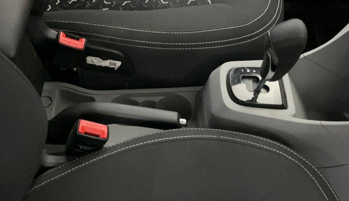 2023 Tata Tiago XTA PETROL, Petrol, Automatic, 8,504 km, Gear Lever