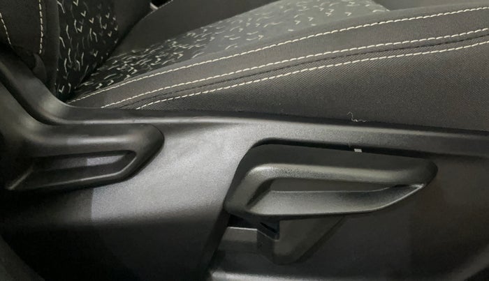 2023 Tata Tiago XTA PETROL, Petrol, Automatic, 8,504 km, Driver Side Adjustment Panel