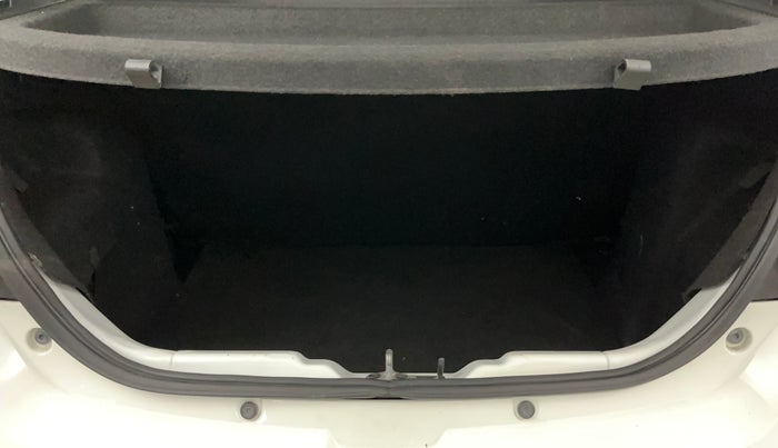 2023 Tata Tiago XTA PETROL, Petrol, Automatic, 8,504 km, Boot Inside