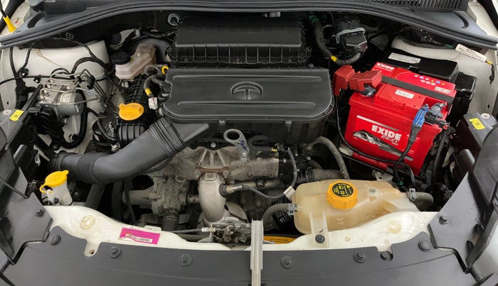2023 Tata Tiago XTA PETROL, Petrol, Automatic, 8,504 km, Engine View