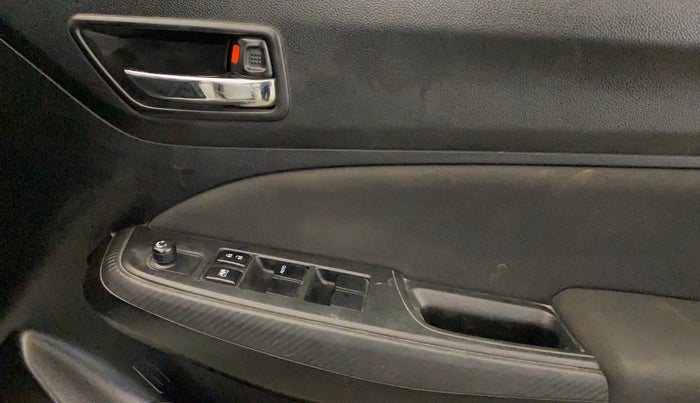 2020 Maruti Swift VXI AMT, Petrol, Automatic, 84,022 km, Driver Side Door Panels Control