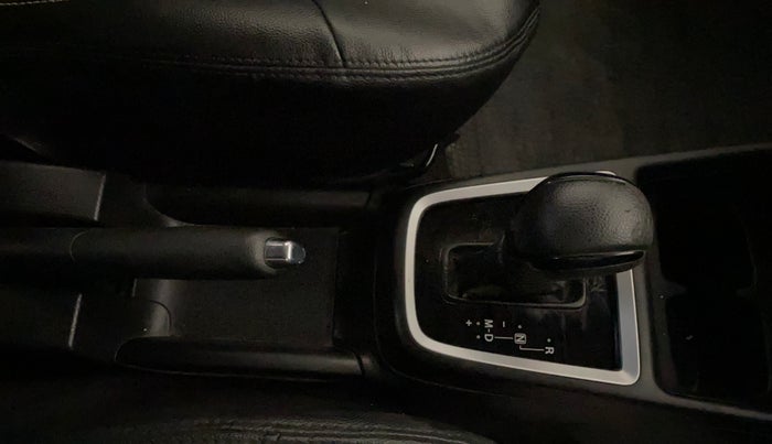 2020 Maruti Swift VXI AMT, Petrol, Automatic, 84,022 km, Gear Lever