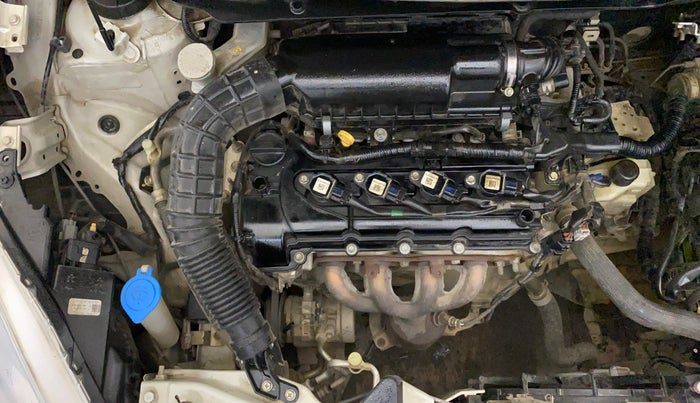 2020 Maruti Swift VXI AMT, Petrol, Automatic, 84,022 km, Engine View - Right