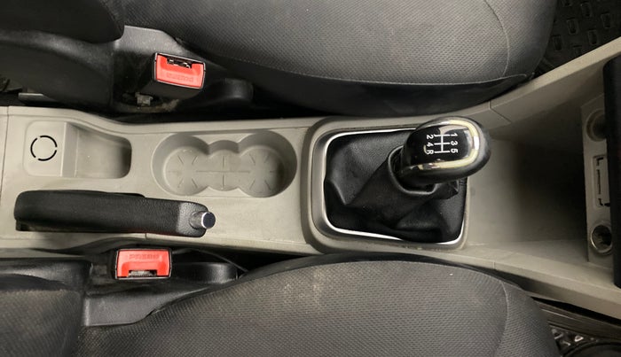 2016 Tata Tiago XM PETROL, Petrol, Manual, 70,735 km, Gear Lever