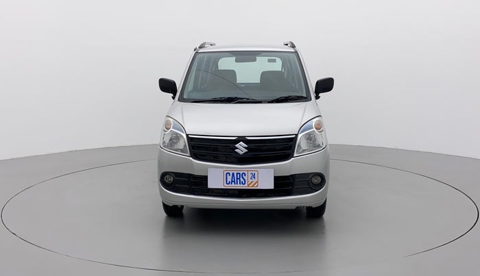 2012 Maruti Wagon R 1.0 LXI, Petrol, Manual, 98,453 km, Front