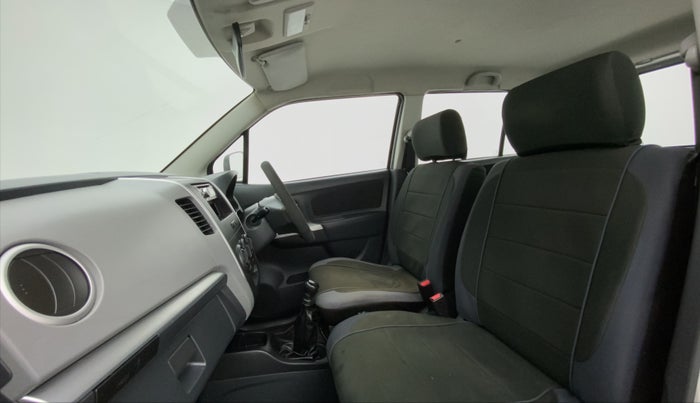 2012 Maruti Wagon R 1.0 LXI, Petrol, Manual, 98,453 km, Right Side Front Door Cabin