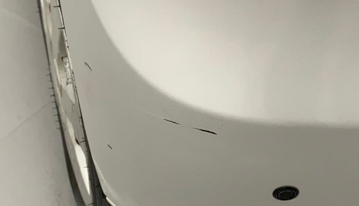 2012 Maruti Wagon R 1.0 LXI, Petrol, Manual, 98,453 km, Rear bumper - Minor scratches