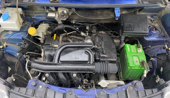 2019 Renault Kwid CLIMBER 1.0, Petrol, Manual, 31,123 km, Open Bonet