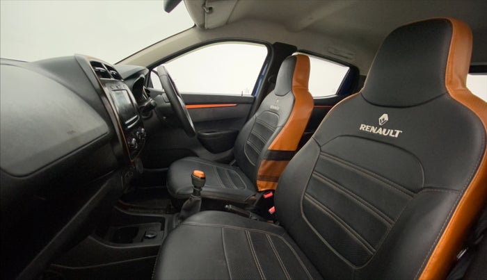 2019 Renault Kwid CLIMBER 1.0, Petrol, Manual, 31,123 km, Right Side Front Door Cabin