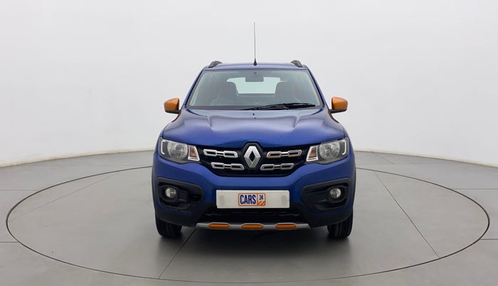 2019 Renault Kwid CLIMBER 1.0, Petrol, Manual, 31,123 km, Front