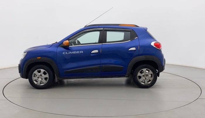2019 Renault Kwid CLIMBER 1.0, Petrol, Manual, 31,123 km, Left Side