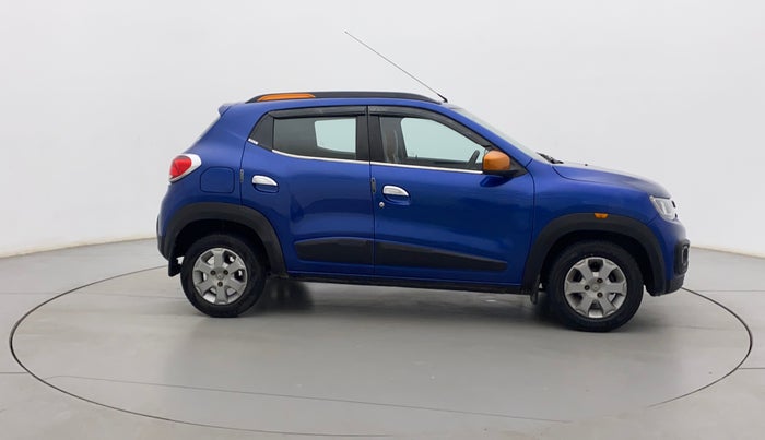 2019 Renault Kwid CLIMBER 1.0, Petrol, Manual, 31,123 km, Right Side View