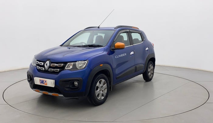 2019 Renault Kwid CLIMBER 1.0, Petrol, Manual, 31,123 km, Left Front Diagonal