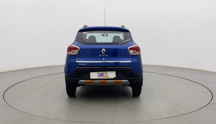 2019 Renault Kwid CLIMBER 1.0, Petrol, Manual, 31,123 km, Back/Rear