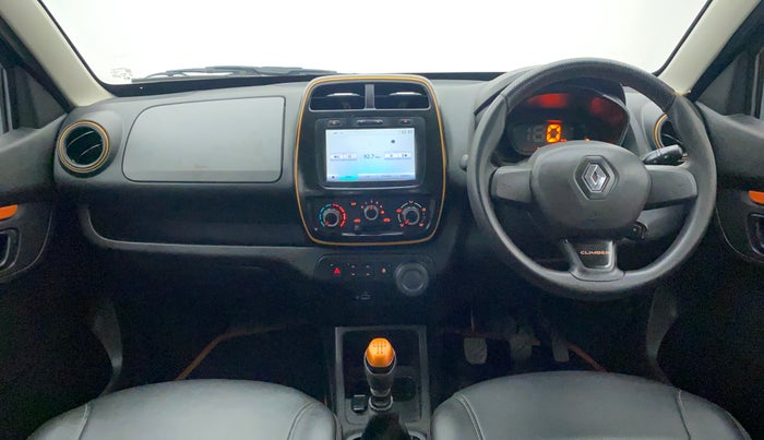 2019 Renault Kwid CLIMBER 1.0, Petrol, Manual, 31,123 km, Dashboard