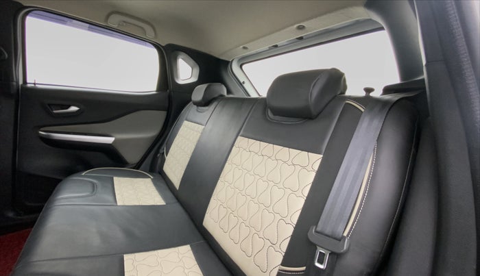 2021 Nissan MAGNITE XL MT, Petrol, Manual, 23,175 km, Right Side Rear Door Cabin