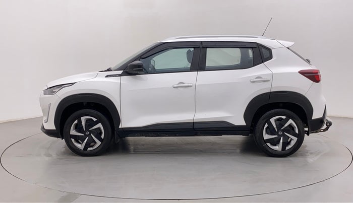 2021 Nissan MAGNITE XL MT, Petrol, Manual, 23,175 km, Left Side