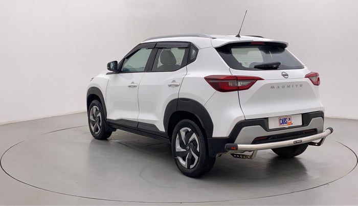 2021 Nissan MAGNITE XL MT, Petrol, Manual, 23,175 km, Left Back Diagonal