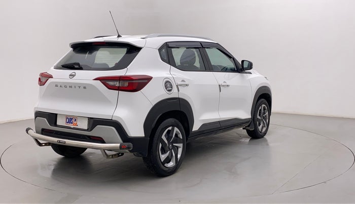 2021 Nissan MAGNITE XL MT, Petrol, Manual, 23,175 km, Right Back Diagonal