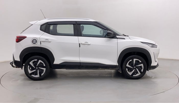2021 Nissan MAGNITE XL MT, Petrol, Manual, 23,175 km, Right Side View