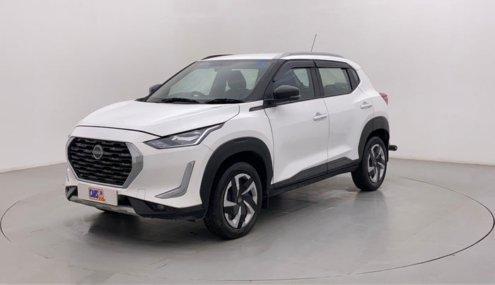 2021 Nissan MAGNITE XL MT, Petrol, Manual, 23,175 km, Left Front Diagonal