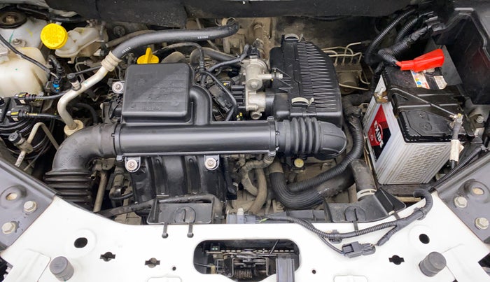 2021 Nissan MAGNITE XL MT, Petrol, Manual, 23,175 km, Open Bonet